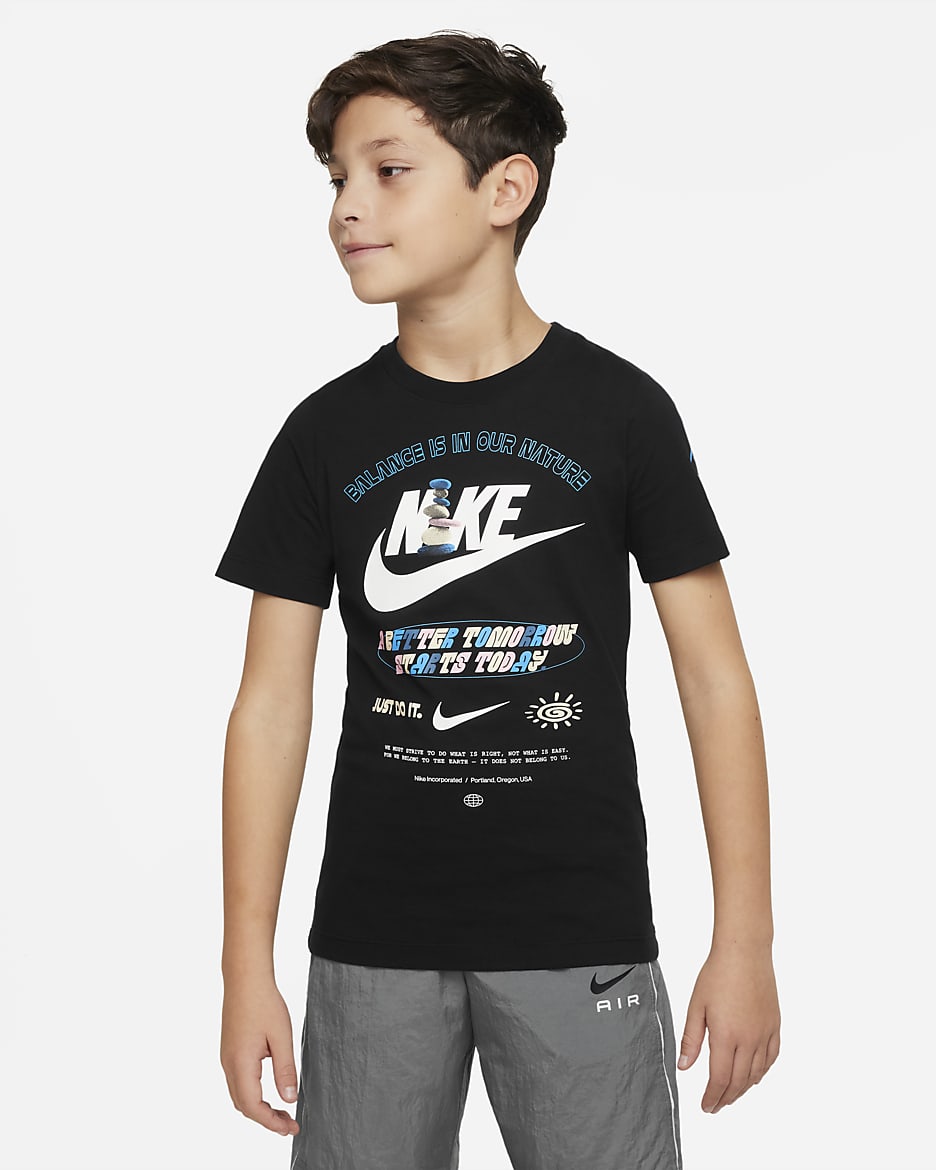 Nike if anyone can t shirt best sale